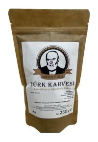 Osmanefendiler Sade Türk Kahvesi 250 gr