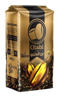 Olabi Kakuleli Türk Kahvesi 200 gr