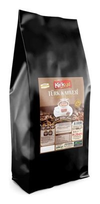 Kırkyıl Sade Türk Kahvesi 1 kg