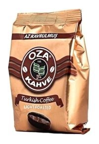 Oza Sade Az Kavrulmuş Türk Kahvesi 100 gr