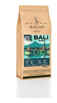 Ali Ziya Zade Bali Blend Sade Türk Kahvesi 1 kg