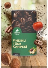 Addis Ababa Coffee Fındıklı Türk Kahvesi 250 gr