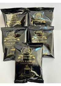 Kaldi Sade Türk Kahvesi 5x100 gr
