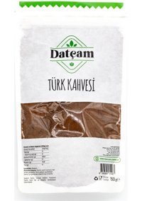 Datçam Sade Türk Kahvesi 150 gr