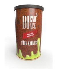 Blendblack Kakuleli Türk Kahvesi 250 gr