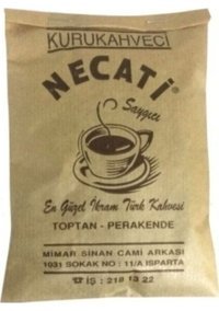 Kurukahveci Necati Sade Türk Kahvesi 5x100 gr