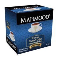 Mahmood Coffee Sade Türk Kahvesi 8 gr
