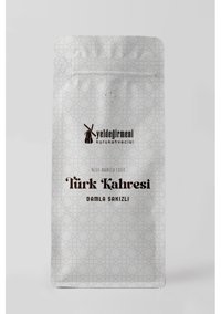 Yeldeğirmeni Kurukahvecisi Damla Sakızlı Türk Kahvesi 100 gr