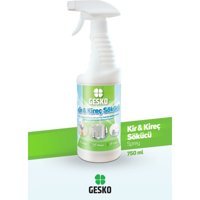 Gesko Kireç Sökücü Sprey Mutfak Banyo Temizliyici 750 ml