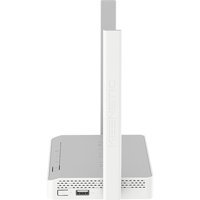 Keenetic N300 4 Port Dual Band 3000 Mbps Kablolu VDSL2 Modem