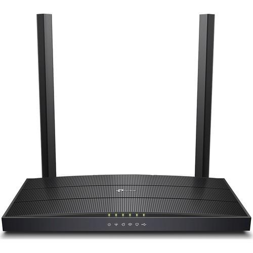 Tp-link Archer VR400 1 Port Dual Band 1200 Mbps Kablolu VDSL2 Modem