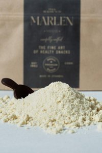 Marlen Yeni Mahsul Badem Unu 1 kg