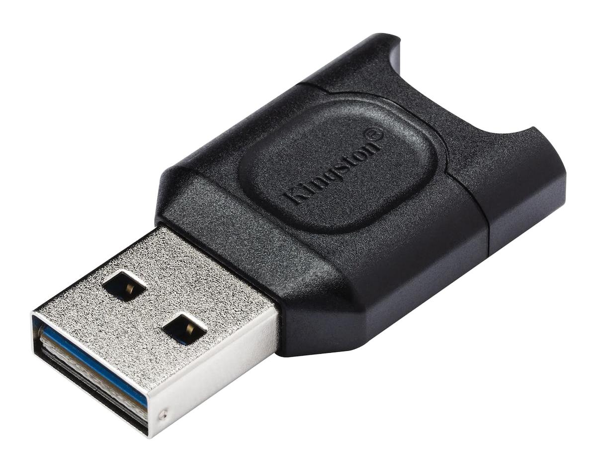 Kingston MLPM USB 3.2 Type A 64 GB Flash Bellek Siyah