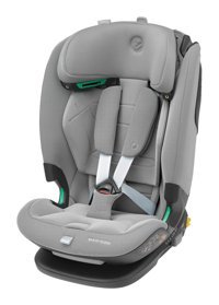 Maxi-cosi Titan Pro Isofixli 9-36 kg Adac Sertifikalı Yatabilen Yükseklik Ayarlı Oto Koltuğu Gri