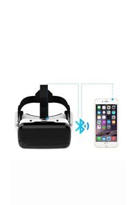 Ehz Teknoloji G04bs 3D Bluetooth Sanal Gerçeklik Gözlükleri