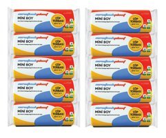 Newtechplast Mini Boy 40x50 cm Çöp Poşeti 400 Adet Beyaz