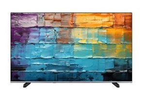 Vestel 50UA9540 50 inç 4K Ultra HD 127 cm Çerçevesiz Flat Uydu Alıcılı Smart LED Android Televizyon