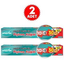 Smarter Hazır Kesilmiş Pişirme Kağıdı 60 adet