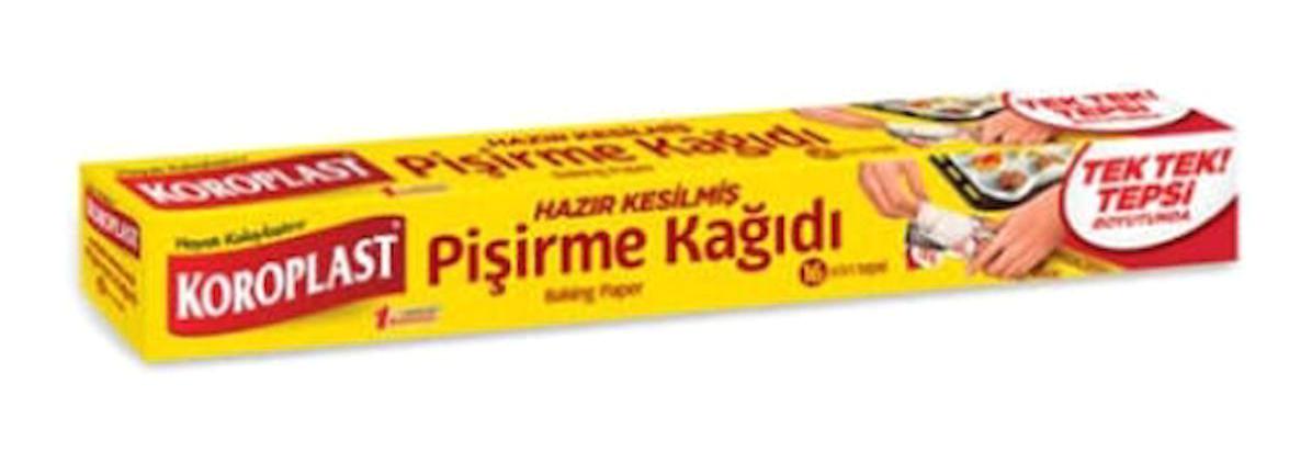 Koroplast Hazır Kesilmiş Aifryer Pişirme Kağıdı 32 Adet