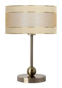 Vinner Sphere Eskitme Kaplama Keten Gold Tekli Metal Abajur
