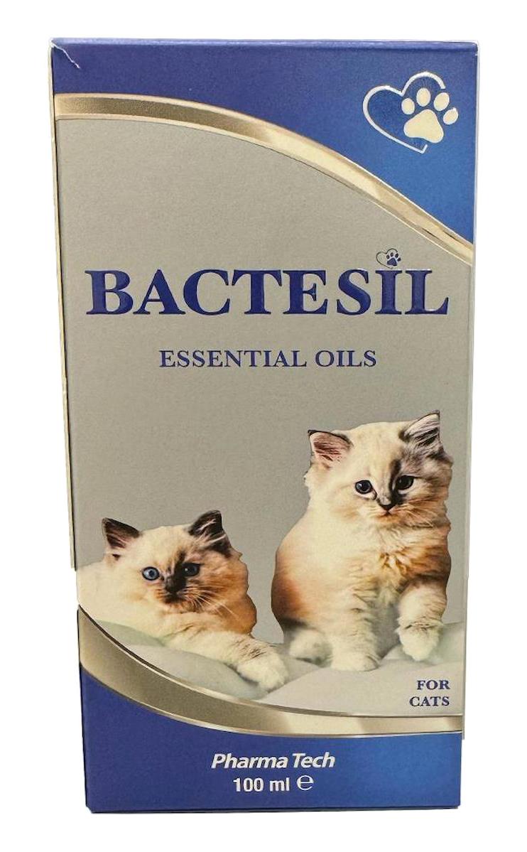 Bactesil Bağışıklık Güçlendirici Yetişkin Kedi Vitamini Şurup 100 gr