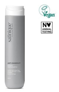 Amway Satinique Kepek Karşıtı Düz Saçlar İçin Kremsiz Şampuan Unisex Şampuanı 280 ml