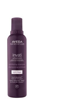 Aveda Invati Advanced Saç Dökülmesine Karşı Düz Saçlar İçin Parabensiz Kremsiz Şampuan Unisex Şampuanı 20 ml