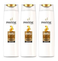 Pantene Onarıcı Arındırıcı Düz Saçlar İçin Kremsiz Şampuan Unisex Şampuanı