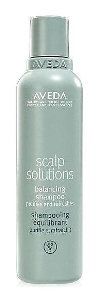 Aveda Scalp Solutions Dengeleyici Onarıcı Düz Saçlar İçin Karaçam Ağacı Özlü Parabensiz Kremsiz Şampuan Unisex Şampuanı 200 ml