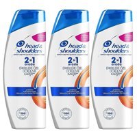 Head & Shoulders Arındırıcı Düz Saçlar İçin Parabensiz Kremsiz Şampuan Erkek Şampuanı