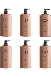 Daily Perfection Onarıcı Düz Saçlar İçin Çörek Otu Yağı Kremsiz Şampuan Unisex Şampuanı 6x500 ml
