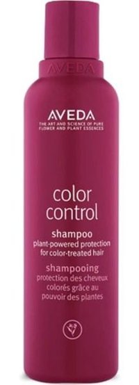Aveda Color Control Onarıcı Boyalı Düz Saçlar İçin Parabensiz Kremsiz Şampuan Unisex Şampuanı 200 ml