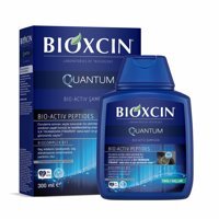 Bioxcin Quantum Onarıcı Düz Saçlar İçin Kremsiz Şampuan Unisex Şampuanı 300 ml