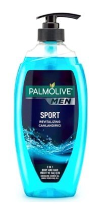 Palmolive Düz Saçlar İçin Kremsiz Şampuan Unisex Şampuanı