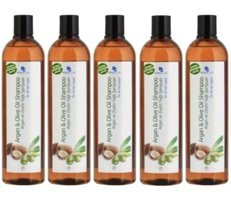 Hunca Onarıcı Düz Saçlar İçin Zeytinyağlı Parabensiz Kremsiz Şampuan Unisex Şampuanı 700 ml