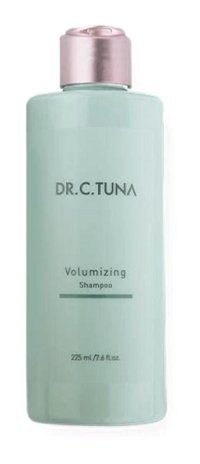 Farmasi Dr C.Tuna Volumizing Hacim Veren Düz Saçlar İçin C Vitamini Kremsiz Şampuan Unisex Şampuanı 225 ml