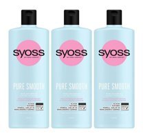 Syoss Pure Smooth Micellar Düz Saçlar İçin Kremsiz Şampuan Unisex Şampuanı