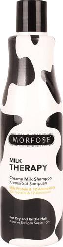 Morfose Nourishing Arındırıcı Düz Saçlar İçin Kremsiz Şampuan Unisex Şampuanı 1000 ml