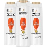 Pantene Pro-V Arındırıcı Düz Saçlar İçin Kremsiz Şampuan Unisex Şampuanı 350 ml
