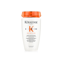 Kerastase Bain Satin Riche Nemlendirici Arındırıcı Düz Saçlar İçin Kremsiz Şampuan Unisex Şampuanı 250 ml