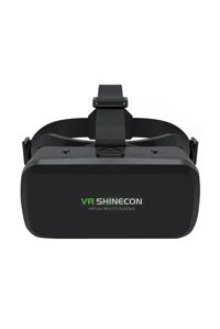 Mi7A 3D 3.5-6.0 inç Bluetooth 100-120 °C Sanal Gerçeklik Gözlükleri