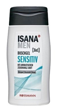 Isana Sensitive Düz Saçlar İçin Kremsiz Şampuan Unisex Şampuanı 300 ml
