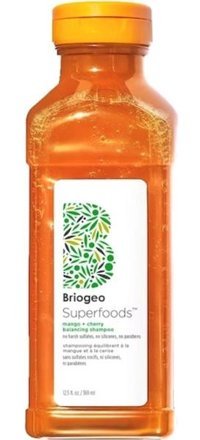 Briogeo Superfoods Onarıcı Düz Saçlar İçin Kremsiz Şampuan Unisex Şampuanı 369 ml