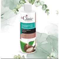 Dr. Clinic Hair Care Series Onarıcı Düz Saçlar İçin Isırgan Otlu Kremsiz Şampuan Unisex Şampuanı 400 ml