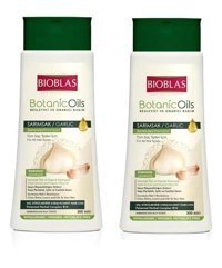 Bioblas Botanic Oils Onarıcı Düz Saçlar İçin Sülfatsız Keratin Argan Yağlı Parabensiz Kremsiz Şampuan Unisex Şampuanı 2x300 ml
