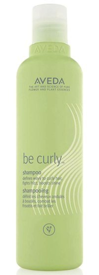 Aveda Be Curly Bukle Belirginleştirici Düz Saçlar İçin Parabensiz Kremsiz Şampuan Unisex Şampuanı 250 ml