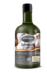 Mecitefendi Düz Saçlar İçin Parabensiz Kremsiz Şampuan Unisex Şampuanı