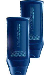 Avon Full Speed Surfer Onarıcı Düz Saçlar İçin Kremsiz Şampuan Erkek Şampuanı 2x250 ml