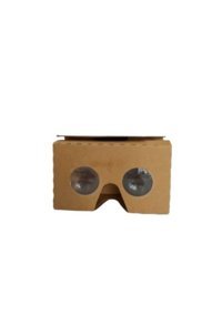 Google Cardboard 3D Sanal Gerçeklik Gözlükleri