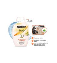 Morfose Saç Dökülmesine Karşı Düz Saçlar İçin Kremsiz Şampuan Unisex Şampuanı 300 ml